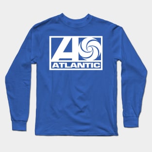 ATLANTIC RECORDS Long Sleeve T-Shirt